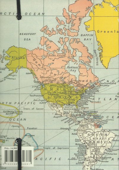 Voyage, Carnet d'Aventure