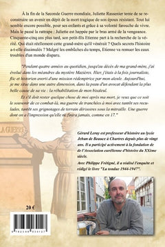 L'honneur perdu de Juliette Rassenier