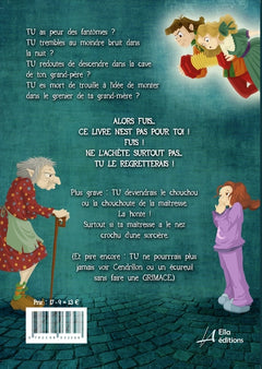Ecureuil et table de huit
