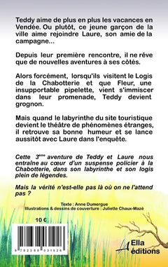 Le secret du labyrinthe