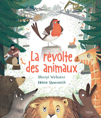 La révolte des animaux