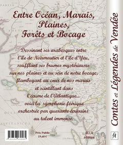 Contes et Légendes de Vendée Volume 2