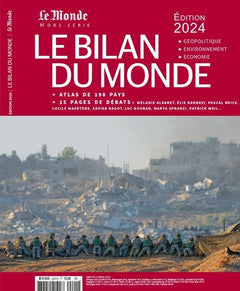 Le Bilan du Monde - 2024