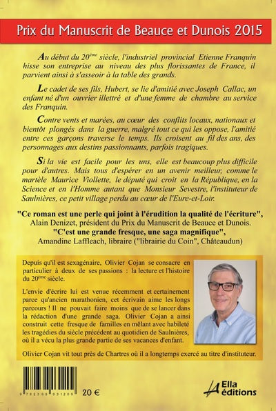 Le pays où vont mourir les rêves 1898-1914