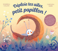 Déploie tes ailes petit papillon