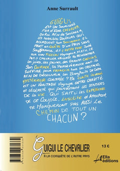 Guigui le Chevalier à la conquête de l'autre pays