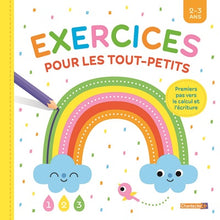 Exercices pour les tout-petits