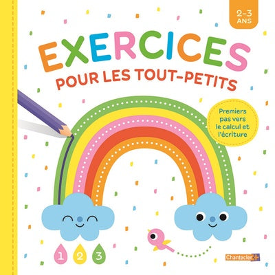 Exercices pour les tout-petits