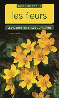 Guide de poche les fleurs