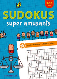 SUDOKU (9-10 A.)