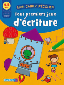 Tout premiers jeux d'écriture