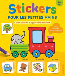 Stickers pour les petites mains