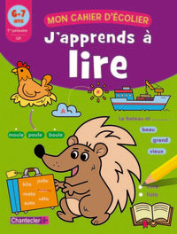 J'apprends à lire (6-7 ans)