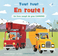 Tuut, tuut - En route !