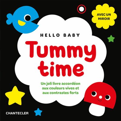 Hello Baby - Tummy Time