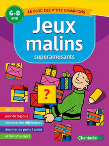 Jeux malins superamusants