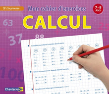 Calcul (7-8 ans) CE1 et C2 Primaire