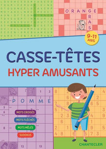 Casse-têtes hyper amusants