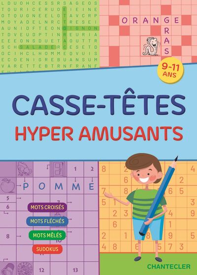 Casse-têtes hyper amusants