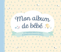Mon album de bébé