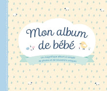 Mon album de bébé