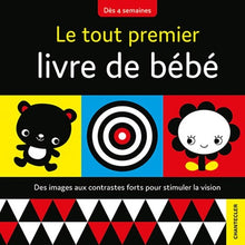 Le tout premier livre de bébé