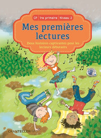Mes premières lectures - Deux histoires captivantes pour les lecteurs débutants
