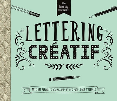 Lettering créatif