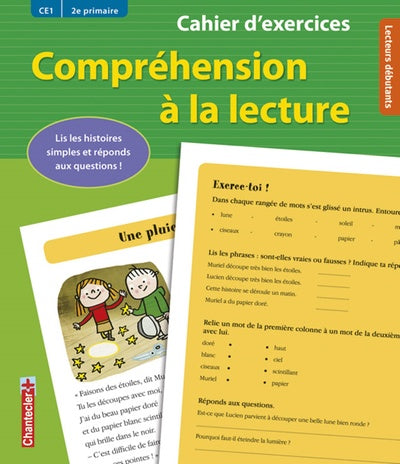 Compréhension à la lecture