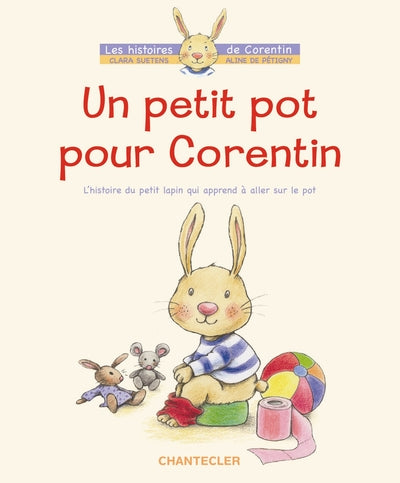 Petit pot pour Corentin