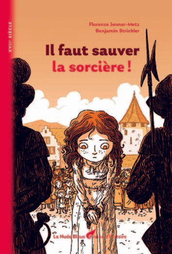 Il faut sauver la sorcière