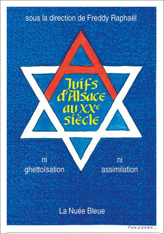 JUIFS D'ALSACE
