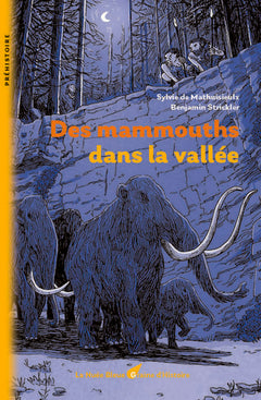 DES MAMMOUTHS DANS LA VALLÉE