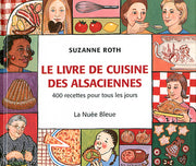 Livre de cuisine des Alsaciennes