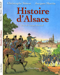 HISTOIRE D'ALSACE