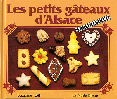 Les petits gateaux d'Alsace