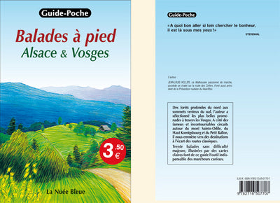 Balades à pied Alsace et Vosges