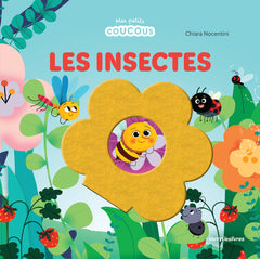 Les insectes - Mes petits coucous