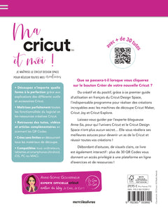 Ma cricut et moi !