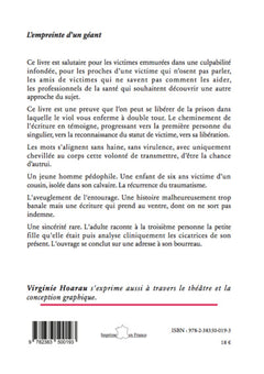 L'empreinte d'un géant