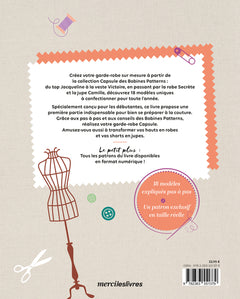 Je crée ma garde-robe