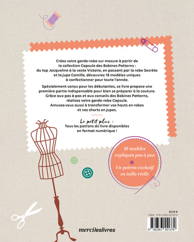 Je crée ma garde-robe