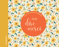 Petites phrases magiques - Pour dire merci
