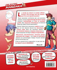 Objectif mangaka