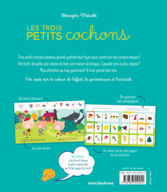Les trois petits cochons