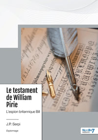 Le testament de William Pirie