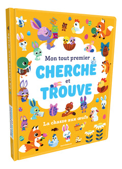 La Chasse aux œufs
