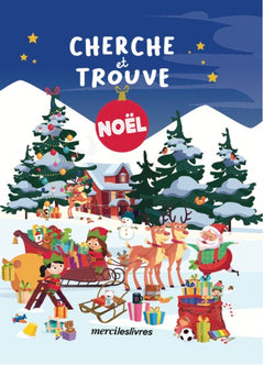 Cherche et trouve Noël