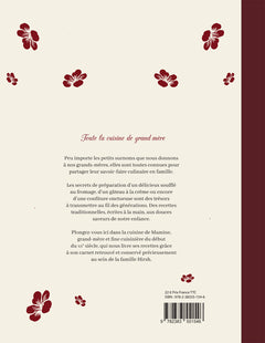 Les recettes retrouvées de Mamine