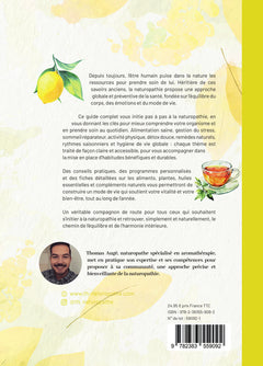 Mon grand guide de la naturopathie